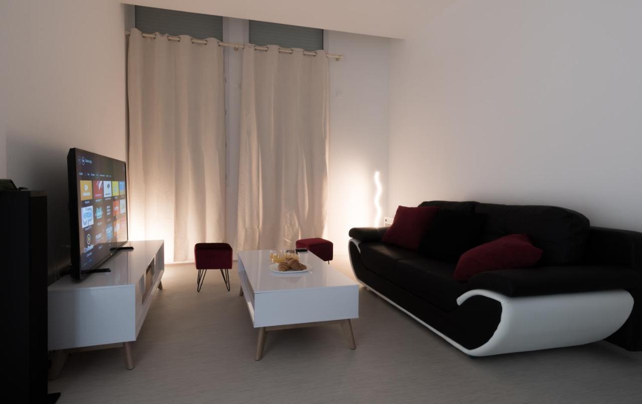 Sejour Chez Le Marin Apartment Le Havre Exterior foto