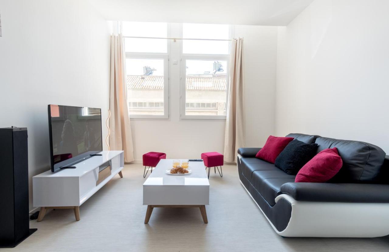 Sejour Chez Le Marin Apartment Le Havre Exterior foto