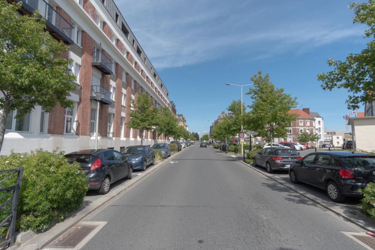 Sejour Chez Le Marin Apartment Le Havre Exterior foto